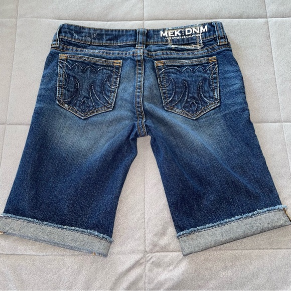 Mek dnm Kassandra Bermuda size 28 - Picture 2 of 7